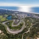 circuito di Zandvoort, pronto per Gara 2 di FREC 2026 (© circuitzandvoort.nl )