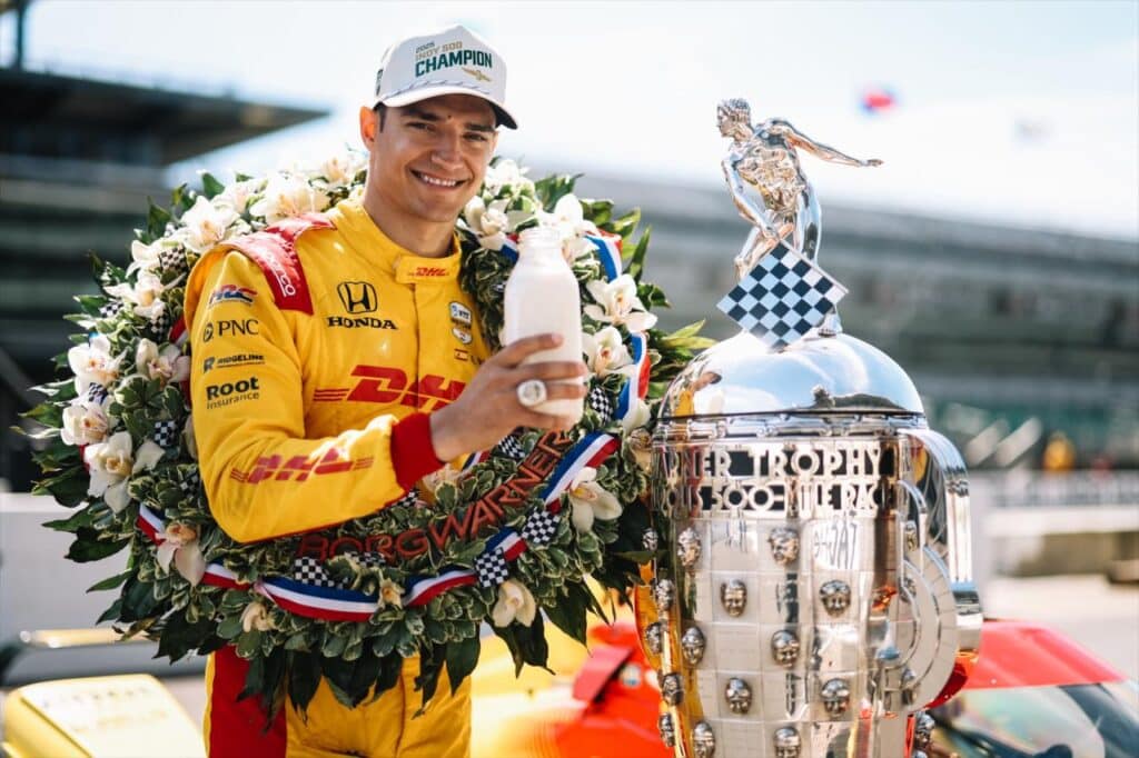 palou indy 500 2025