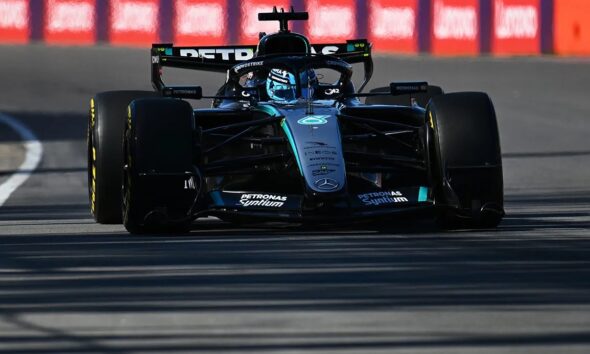 russell f1 gp canada