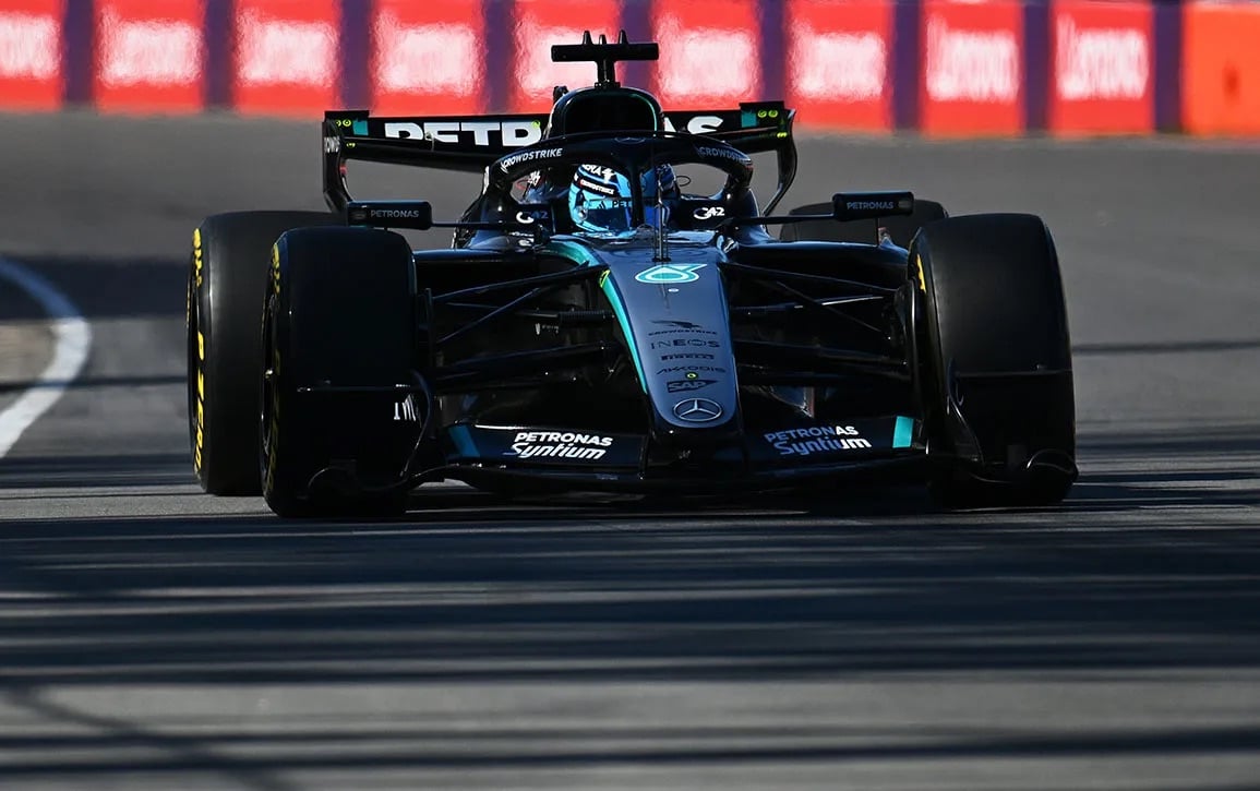 russell f1 gp canada