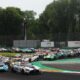 La partenza della 3 Ore di Monza 2025