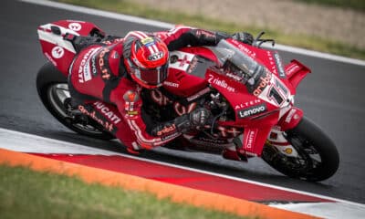 Nicolò Bulega, Ducati Aruba Racing