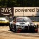 La #32 BMW Team WRT in testa alla 3 Ore di Monza (© SRO/JEP)