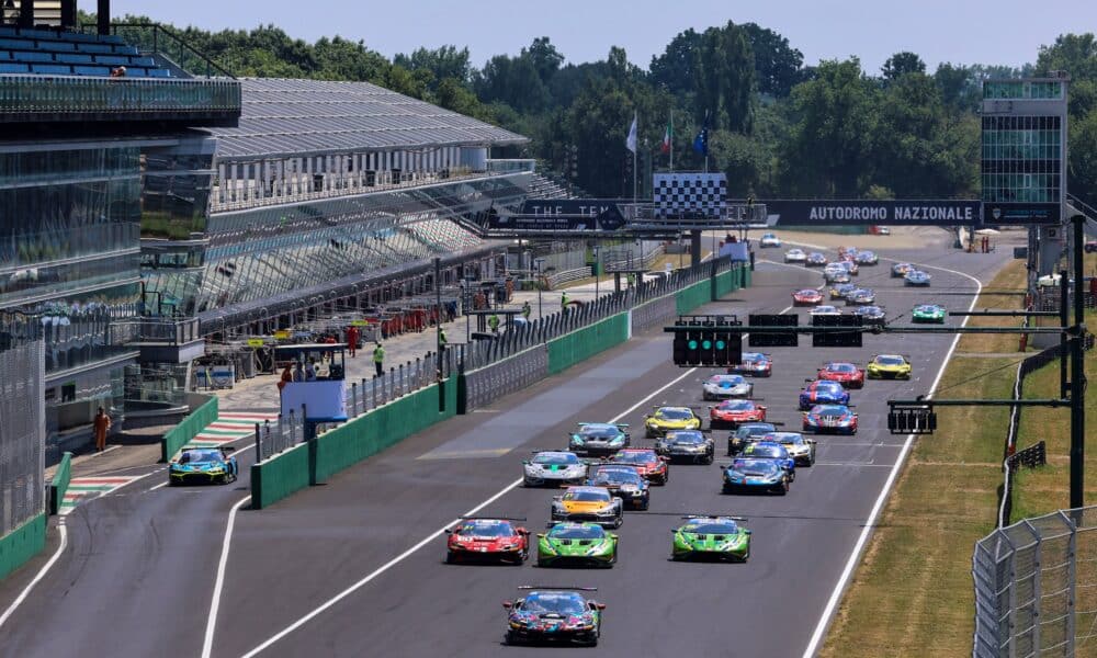 gt italiano endurance monza