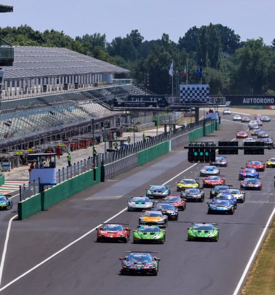 gt italiano endurance monza