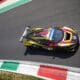 La McLaren #1 di CSA Racing