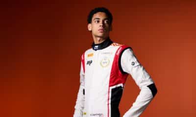Ugo Ugochukwu (© fiaformula3.com)