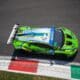La Lamborghini #66 del GT Italiano Endurance, vincitrice della 3 Ore di Monza