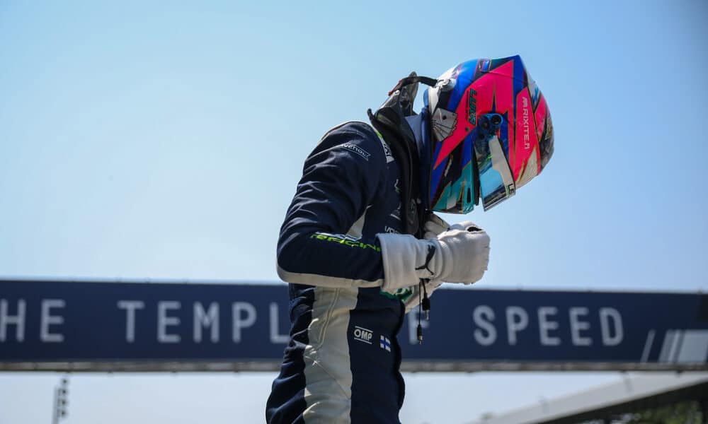 Luka Sammalisto tripletta in F4 round di Monza (© archiviofotografico.acisport.it)