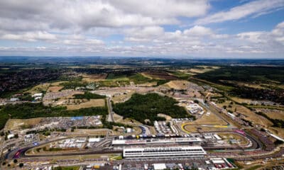 Hungaroring, pronto per il quinto round di FREC 2026 (© hungaroring.hu)