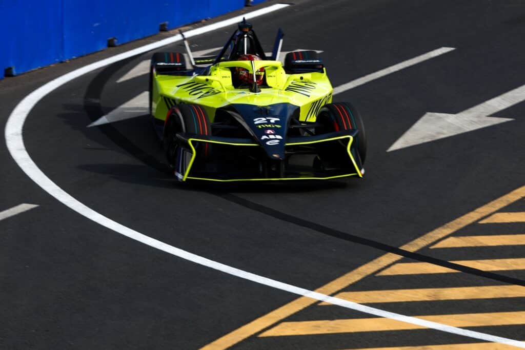 dennis formula e sanya 2026