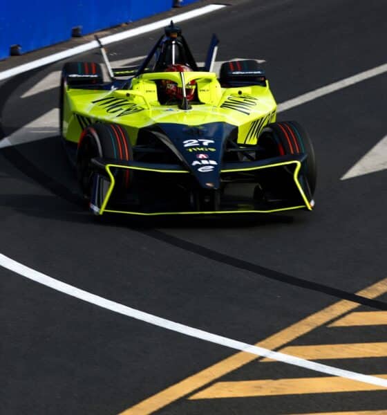 dennis formula e sanya 2026