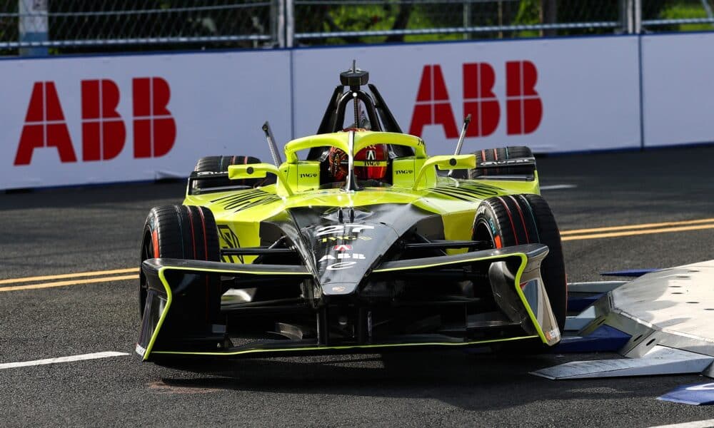 dennis formula e sanya 2026
