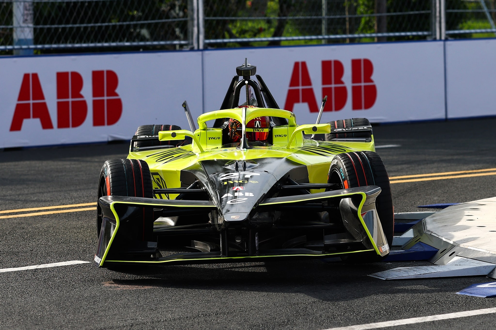 dennis formula e sanya 2026