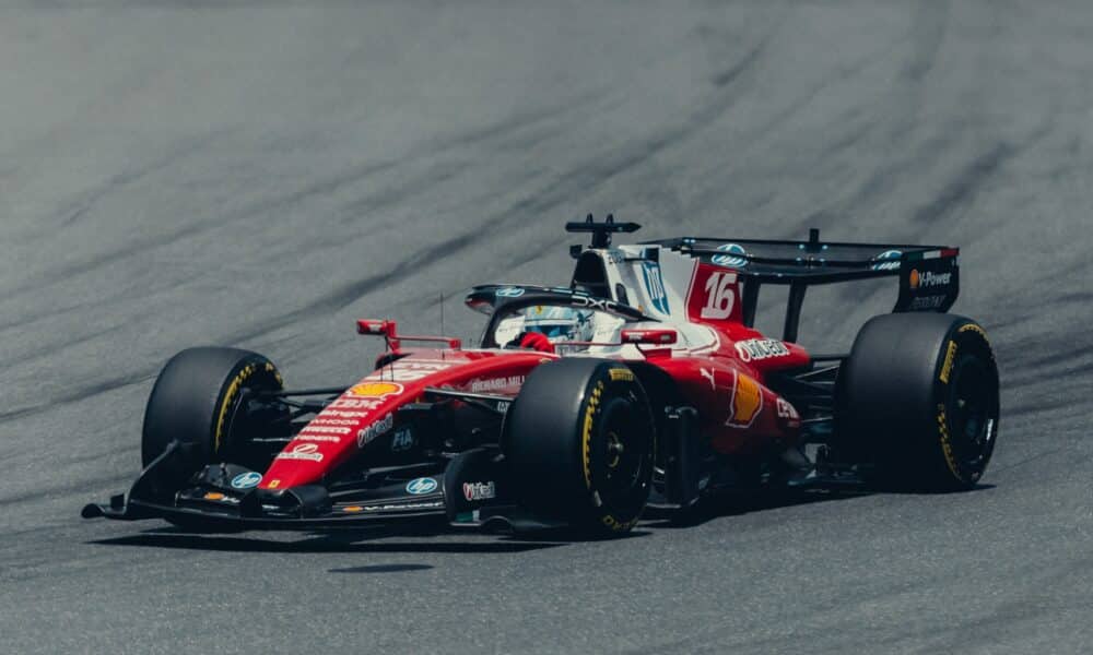 leclerc ferrari gp monaco
