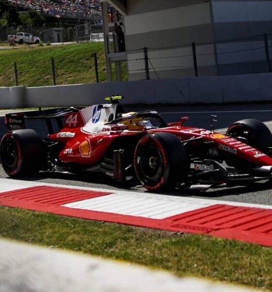 hamilton f1 gp barcellona 2026