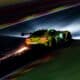 La #48 Mercedes "Mamba" nella notte di Spa (© SRO/JEP)