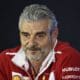 Maurizio Arrivabene (© Ferrari Media Centre)