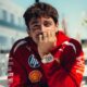 Charles Leclerc rinnovo fino al 2028 con Scuderia Ferrari HP