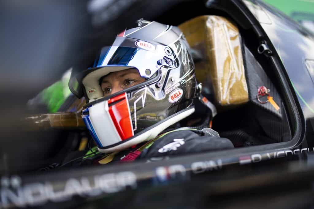 Doriane Pin (© FIA WEC / DPPI)