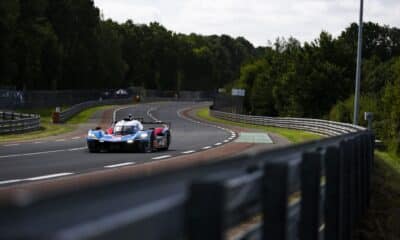 La #35 Alpine prima nelle qualifiche della 24 Ore di Le Mans (© FIA WEC / DPPI)