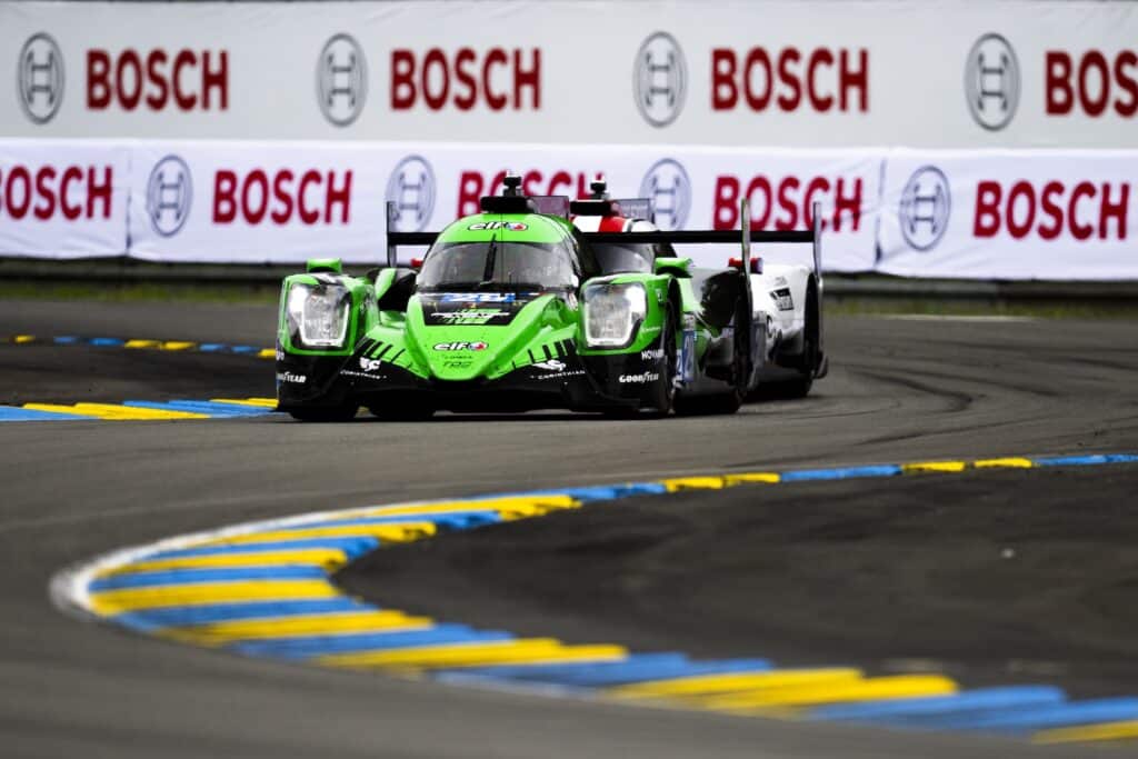 La #29 Forestier Racing (© FIA WEC / DPPI)