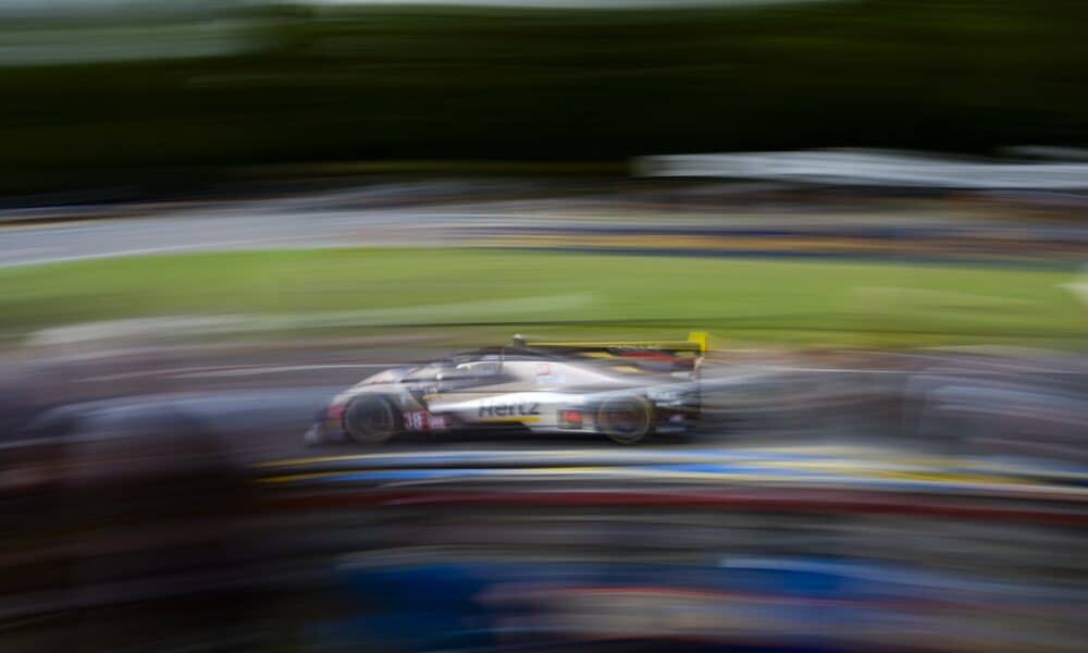 La #38 Cadillac Jota (© FIA WEC / DPPI)