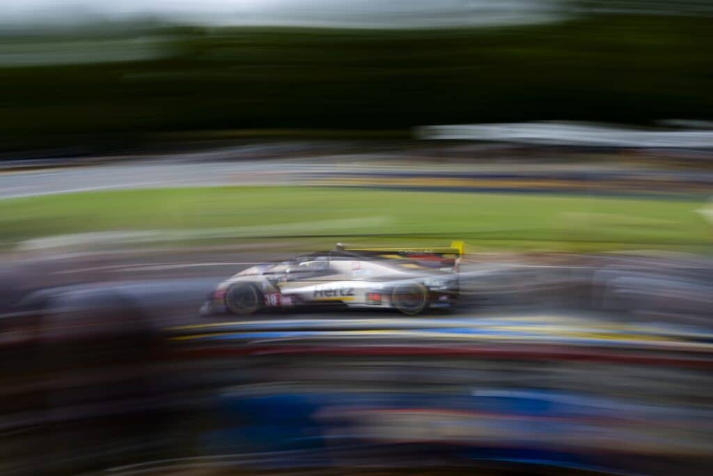 La #38 Cadillac Jota (© FIA WEC / DPPI)