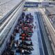 monoposto FREC 2026 durante i collective test a Monza (© archiviofotografico.acisport.it)