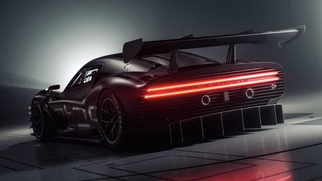 La Genesis Magma GT3 (Genesis)