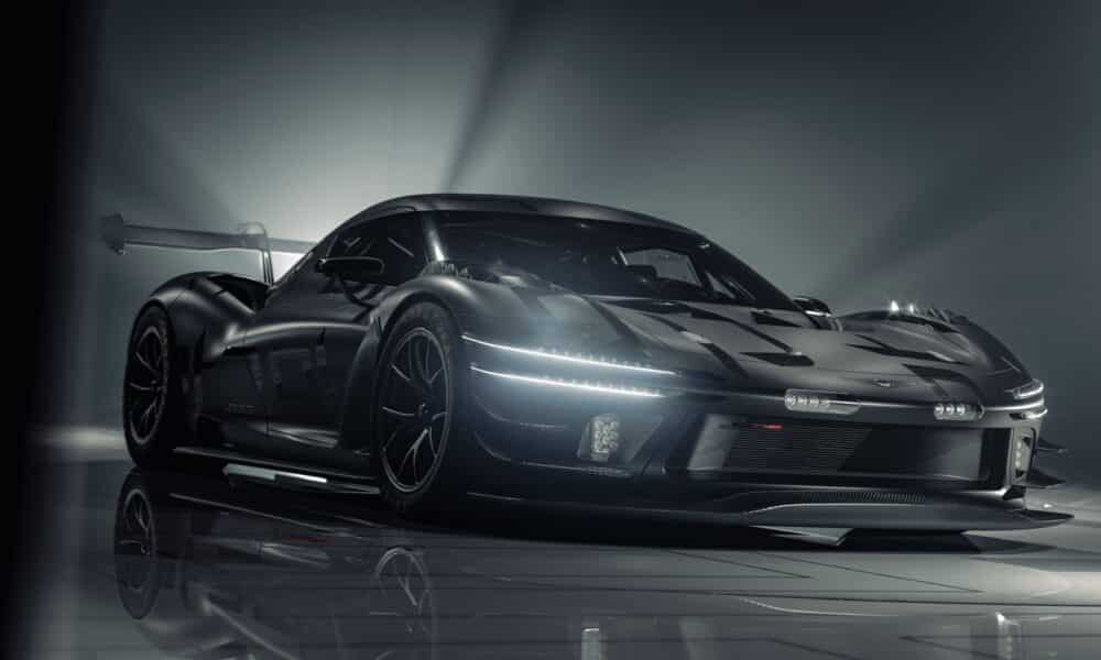 La Genesis Magma GT3 (Genesis)