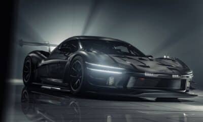 La Genesis Magma GT3 (Genesis)