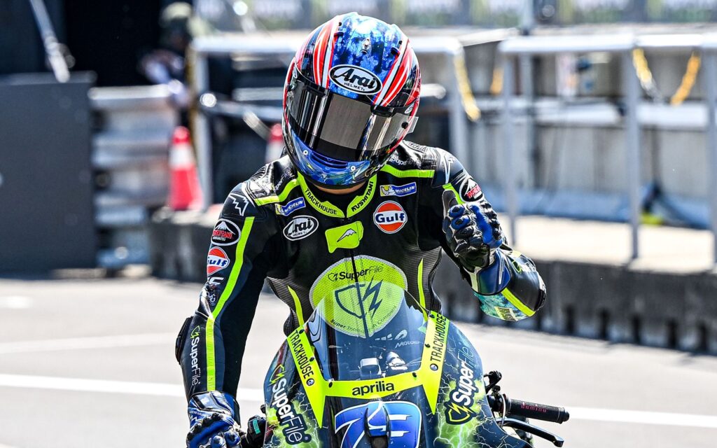 Ai Ogura, Trackhouse MotoGP Team