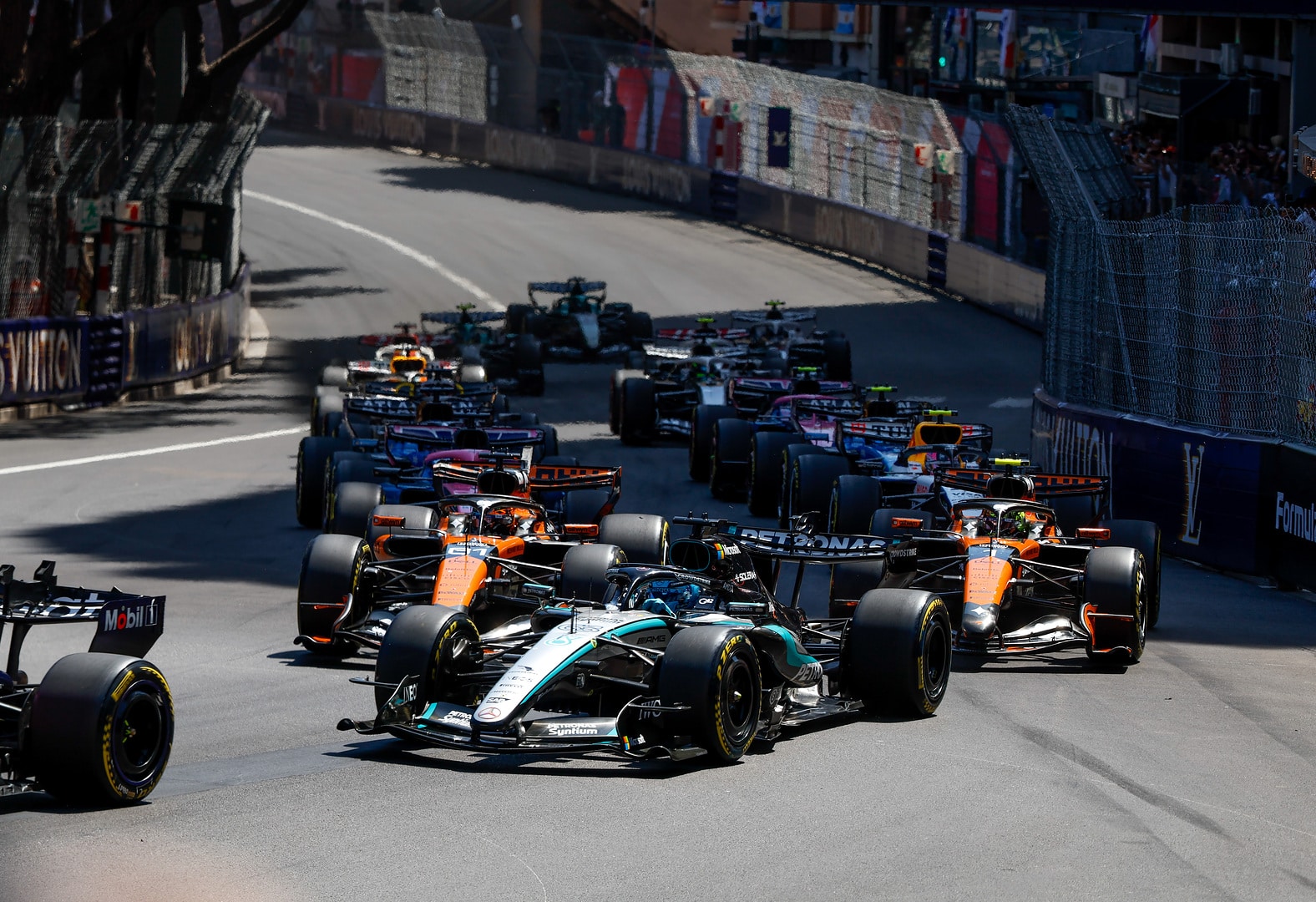f1 russell mercedes gp monaco 2026