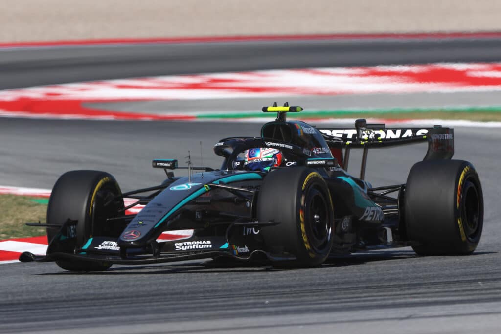 antonelli f1 gp barcellona 2026