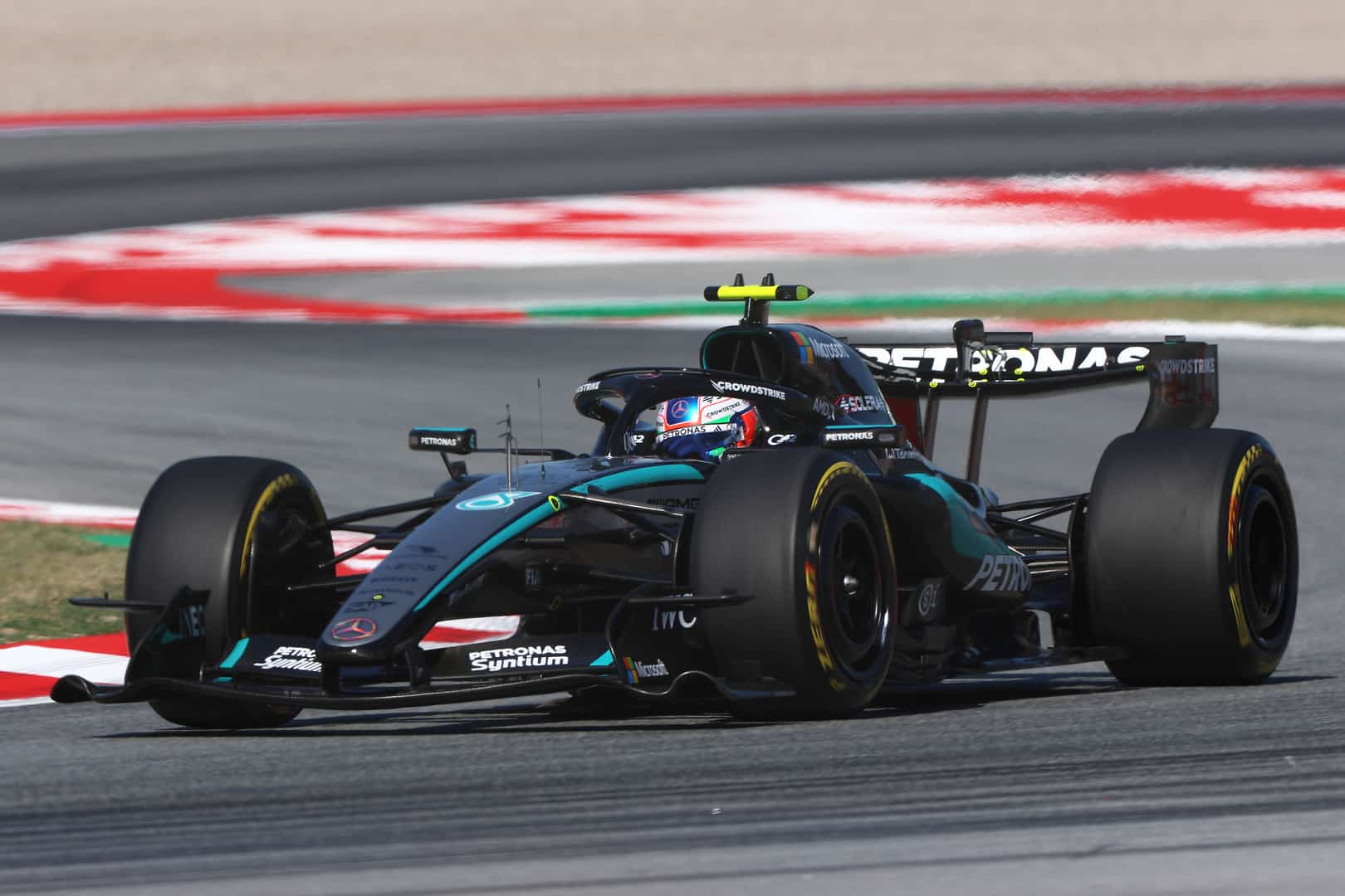antonelli f1 gp barcellona 2026