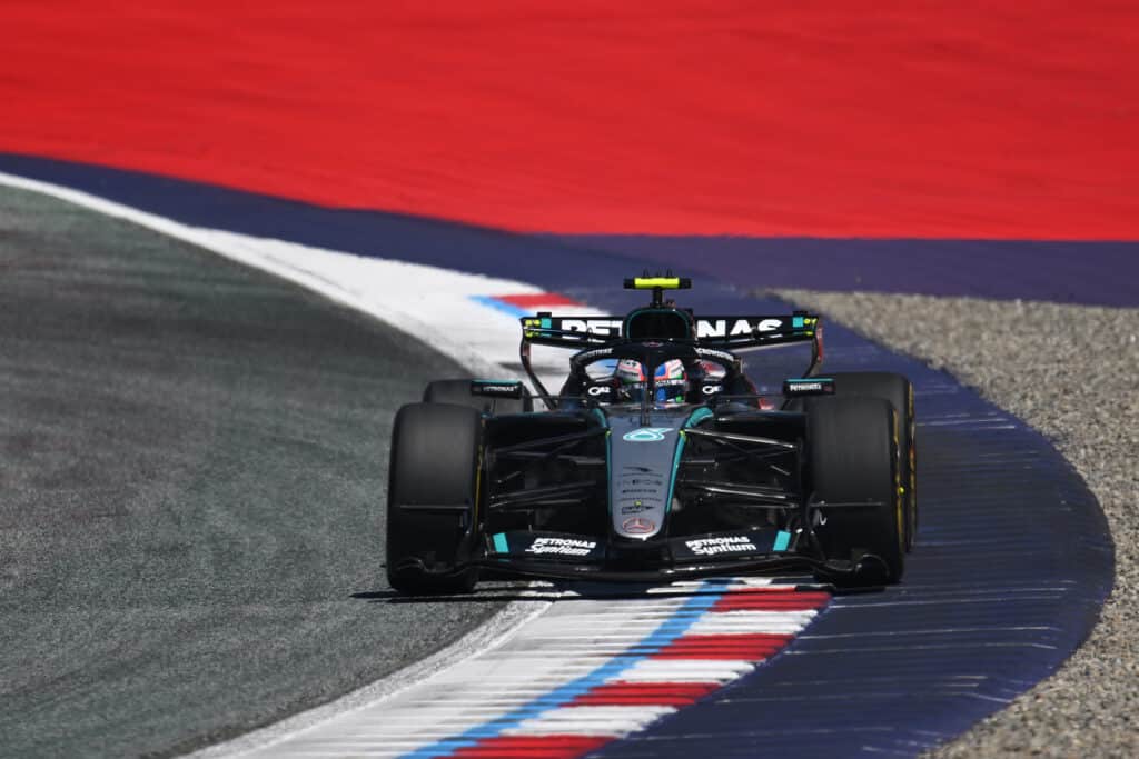 antonelli f1 gp austria 2026