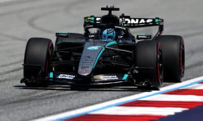 russell f1 gp austria 2026