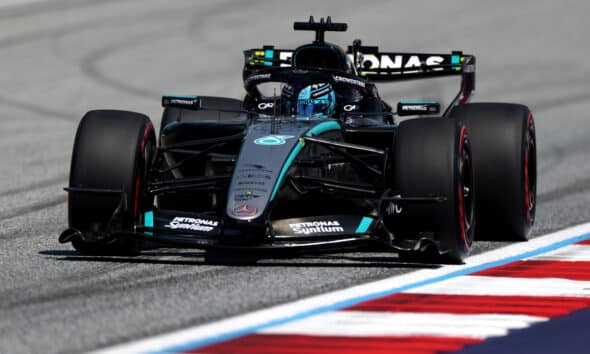 russell f1 gp austria 2026