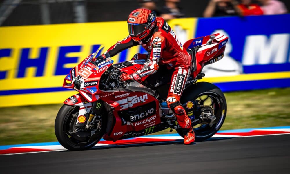 MotoGP | GP Ungheria, vince Marquez, 2° Acosta poi Bagnaia! Caduti Martin e Bez