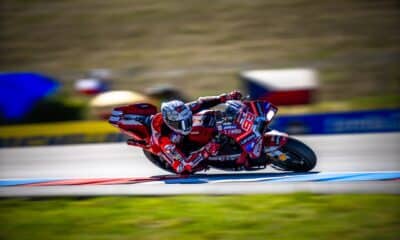 Marc Marquez ha vinto il GP della Repubblica Ceca (© Ducati Media House)