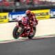 Marc Marquez durante il weekend del GP di Ungheria (© Ducati Media House)