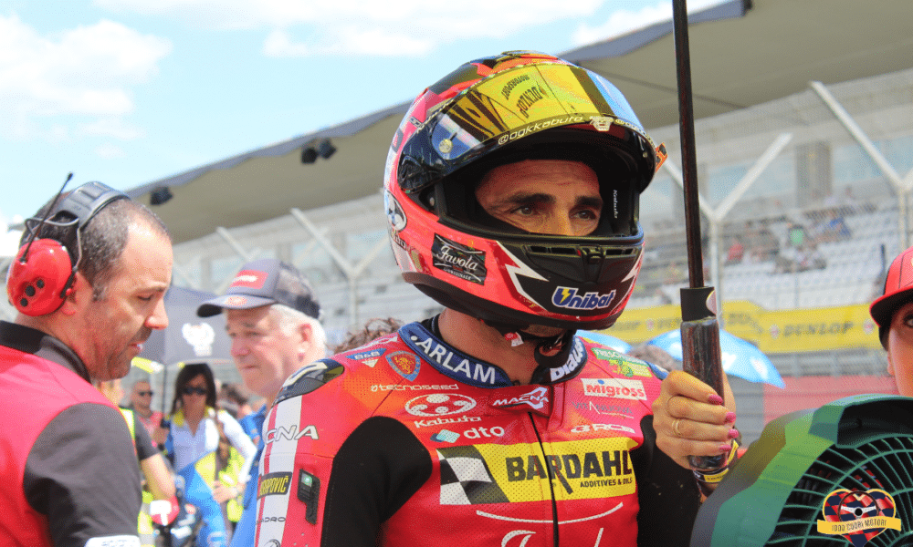 Michele Pirro, Garage 51 by OTD