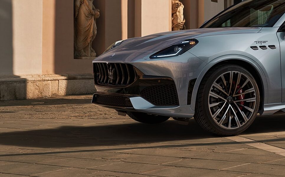 maserati grecale 2026