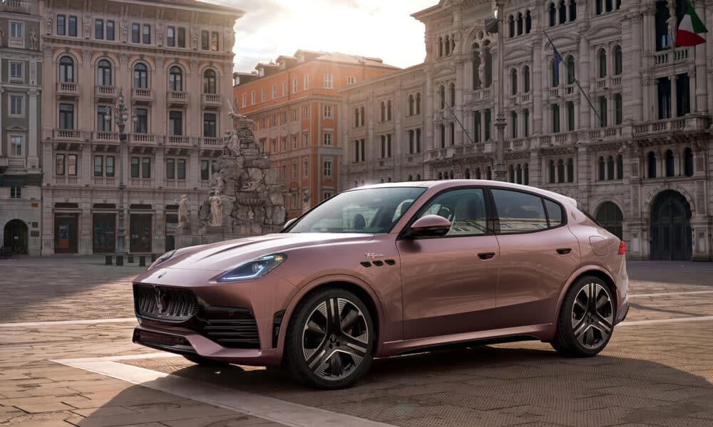 maserati grecale folgore 2026