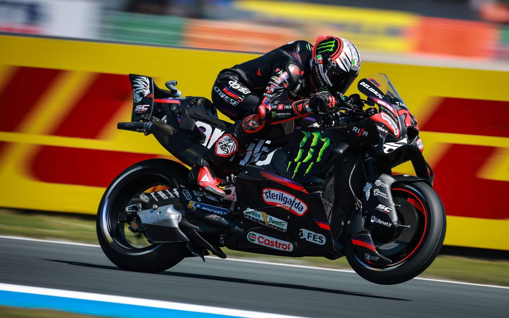 Marco Bezzecchi, Aprilia Racing Team