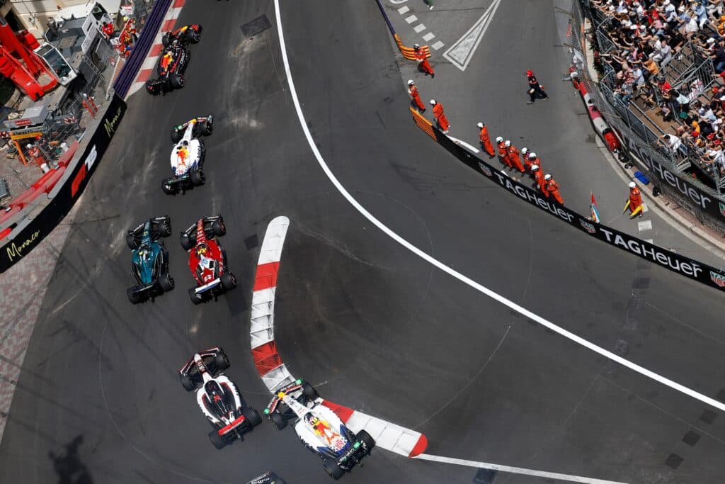 Il GP di Monaco 2025
