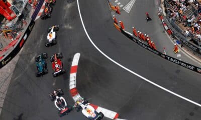 Il GP di Monaco 2025