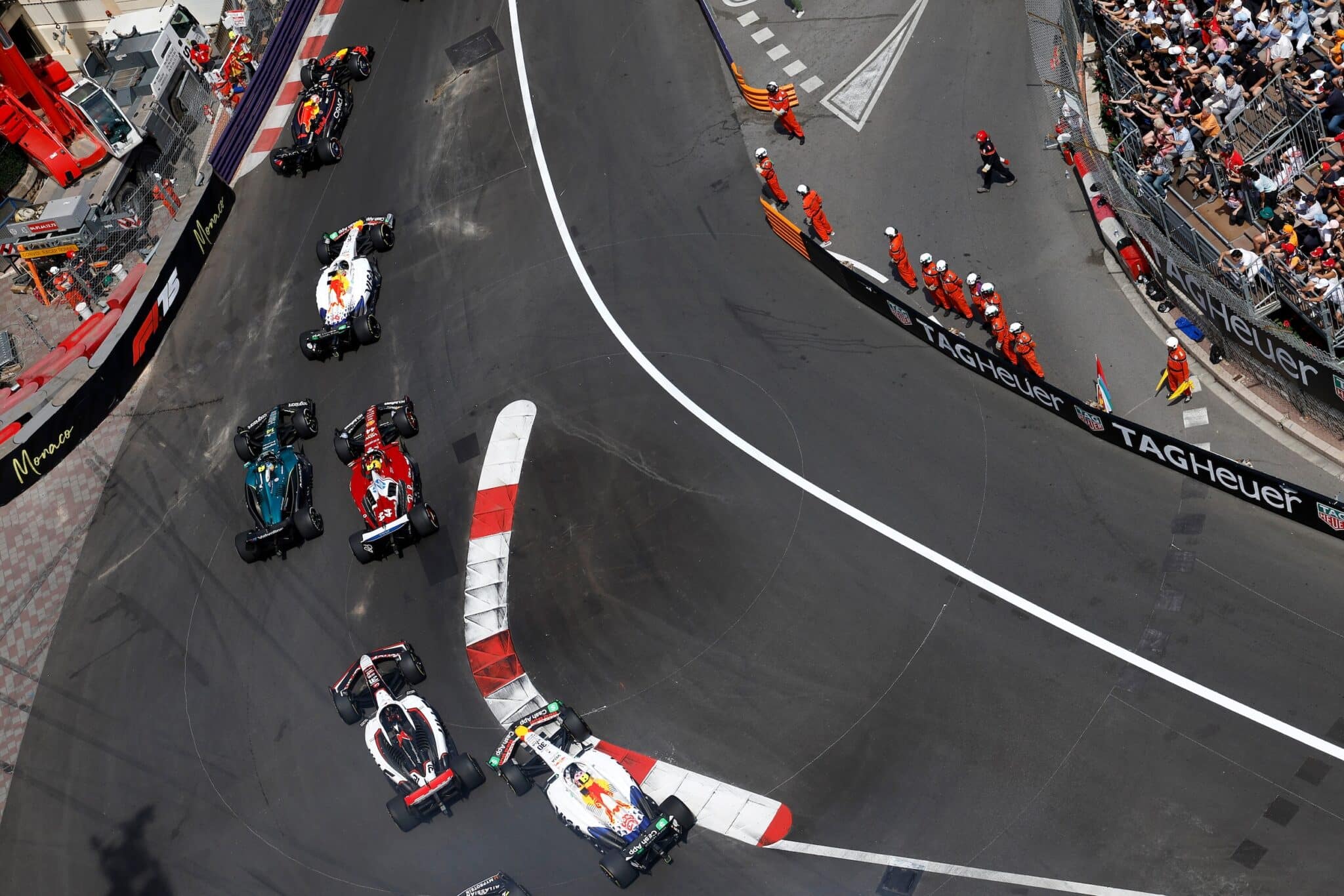 Il GP di Monaco 2025