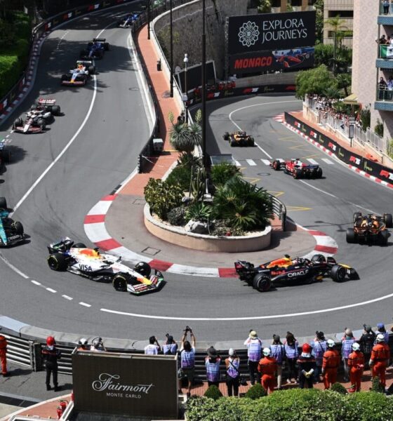 f1 gp monaco